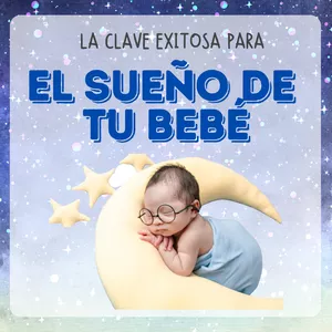 Imagem de capa para o Curso online Guía exitosa para el sueño de tu bebé y el descanso de mamá