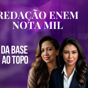 Imagem de capa para o Curso online Oficina de Redação para o Enem