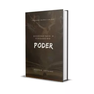 Imagem de capa para o Ebook Descobrindo o verdadeiro poder