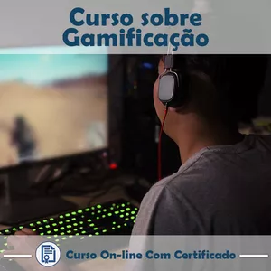Imagem do curso Curso de Gamificação