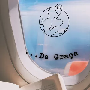 Imagem de capa para o Ebook Como Viajar de Graça