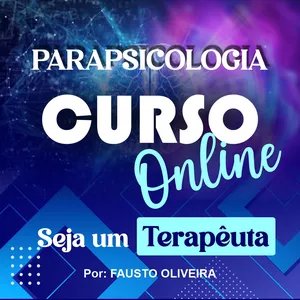 Imagem de capa para o Curso online CURSO DE PARAPSICOLOGIA - Online