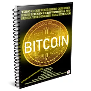 Imagem do curso Masterclass em E-book - O que é Bitcoin?