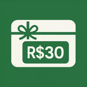 Imagem de capa para o Ebook Créditos na Plataforma – R$30