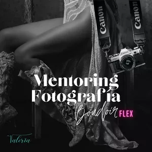 Imagen de portada para Curso online Mentoring Fotografía Boudoir (Cuotas)