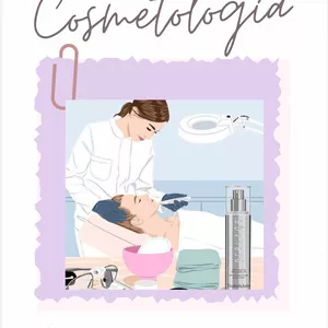 Imagen de portada para Ebook Mis apuntes cosmetología