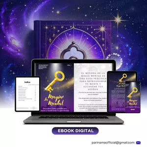 Imagen de portada para Ebook La Magia Mental