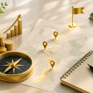 Imagem do curso Código do Mapa Financeiro: Descubra o Caminho para a Liberdade Financeira em 30 Dias