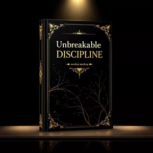 Cover image for Ebook Unbreakable Discipline