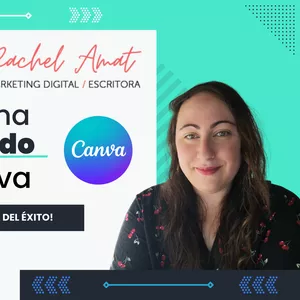 Imagen de portada para Curso online Programa avanzado de Canva 