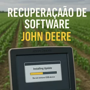 Imagem de capa para o Curso online RECUPERAÇÃO DE SOFTWARE JOHN DEERE 