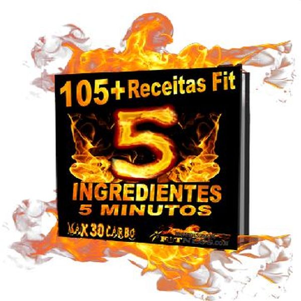 105 Receitas Emagrecedoras Até 5 Ingredientes Super Fáceis E Rápidas Paulo Robson Learn A New Skill Ebooks Or Documents Hotmart