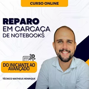 Imagem de capa para o Curso online Reparo de Carcaça Star