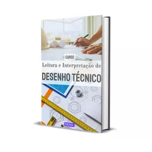 Imagem do curso Curso de Leitura e Interpretação de Desenho Técnico