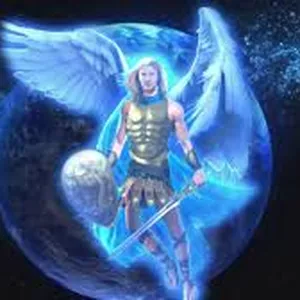 Imagem de Canalização e Sintonização Arcanjo Miguel criado por Fabiana na hotmart