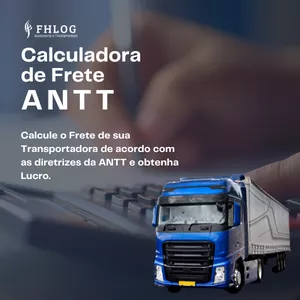 Imagem de capa para o Curso online Calculadora de Fretes - Tabela ANTT