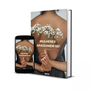 Imagem de capa para o Ebook Mulheres Apaixonem-se 