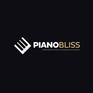 Imagem principal do produto Piano Bliss - Dominando Acordes, Cifras e Ritmos