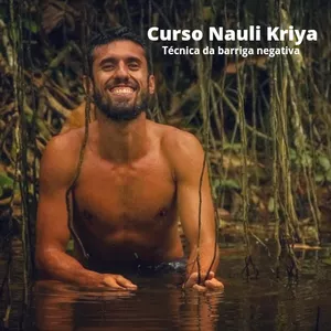 Imagem de capa para o Curso online Curso Nauli Kriya - Técnica da Barriga Negativa