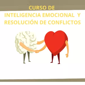 Imagen de portada para Curso online Curso de Inteligencia Emocional y Resolución de Conflictos