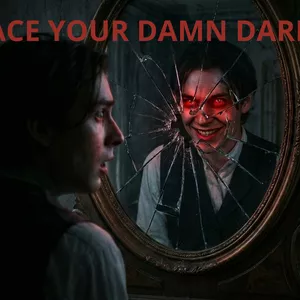 Cover image for Ebook EMBRACE YOUR DAMN DARK SIDE!