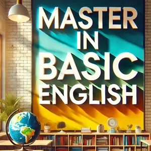 Imagen de portada para Ebook Máster en inglés básico