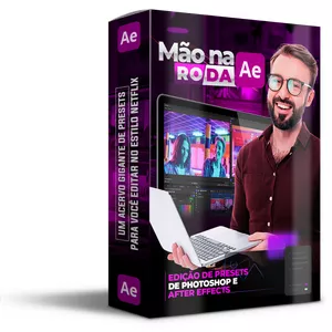 Imagem de capa para o Curso online Mão na Roda