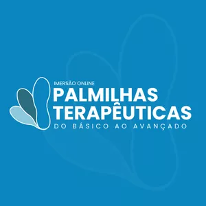Imagem de capa para o Curso online Palmilhas terapêuticas: do básico ao avançado