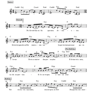 Imagem de capa para o Ebook Getsêmani - Leonardo Gonçalves - Cifra - melodia e Letra
