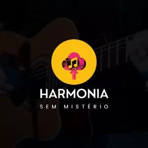 Imagem principal do produto Harmonia Sem Mistério - Fundamentos de Harmonia Musical