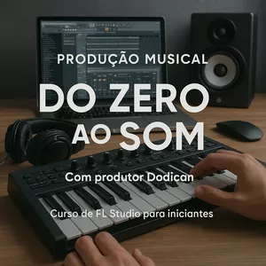Imagem do curso Do Zero ao Som