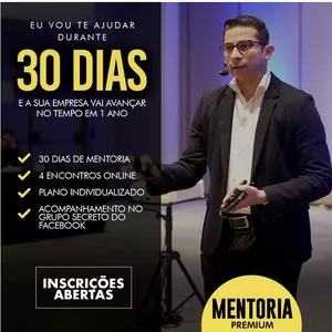 Imagem de capa para o Serviço online Mentoria Individual com Natanael Oliveira 