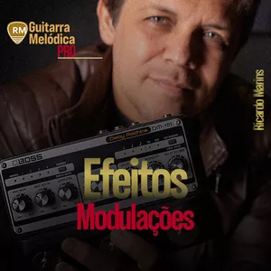 Imagem de capa para o Curso online Timbres - Efeitos