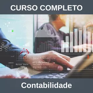 Imagem do curso Contabilidade