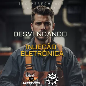 Imagem de capa para o Curso online DESVENDANDO INJEÇÃO ELETRONICA