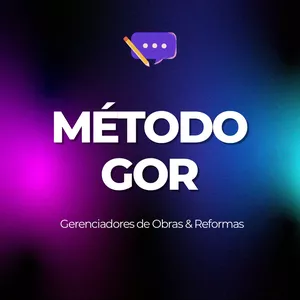 Imagem de capa para o Curso online Método GOR - Gerenciadores de Obras & Reformas