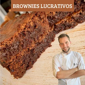 Brownies lucrativos - com Victor Eymael>