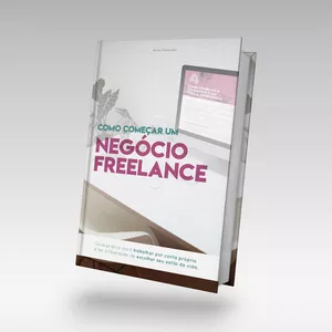 Imagem principal do produto Como Começar um Negócio Freelance