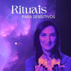 Imagem de capa para o Ebook Rituais para Sensitivos