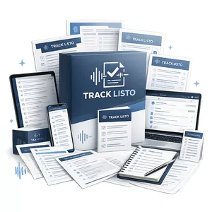 Imagen de portada para Curso online TRACK LISTO