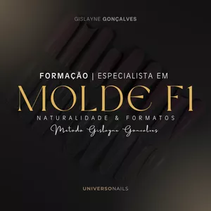 Imagem de capa para o Curso online Formação Especialista em Molde F1