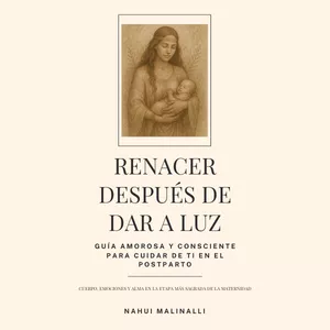 Imagen de portada para Ebook Guia: Renacer después de dar a luz.