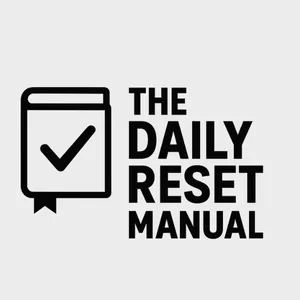 Cover image for Online course The Daily Reset Manual
