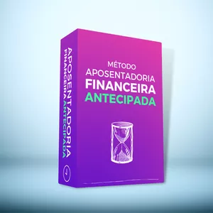 Imagem principal do produto Aposentadoria Financeira Antecipada