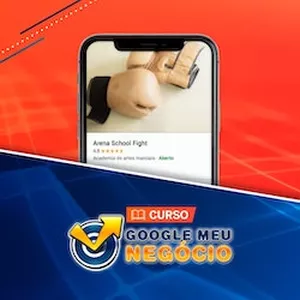 Imagem do curso Curso Google Meu Negócio 2022