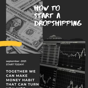 Cover image for Online course The ultimate Guide: How to start a successful Drop-shipping!