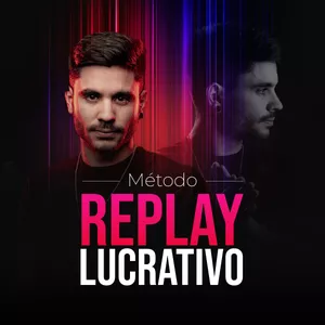 Imagem de capa para o Curso online Método Replay Lucrativo