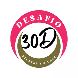 Imagem de capa para o Curso online Desafio 30 D - Pilates em Casa
