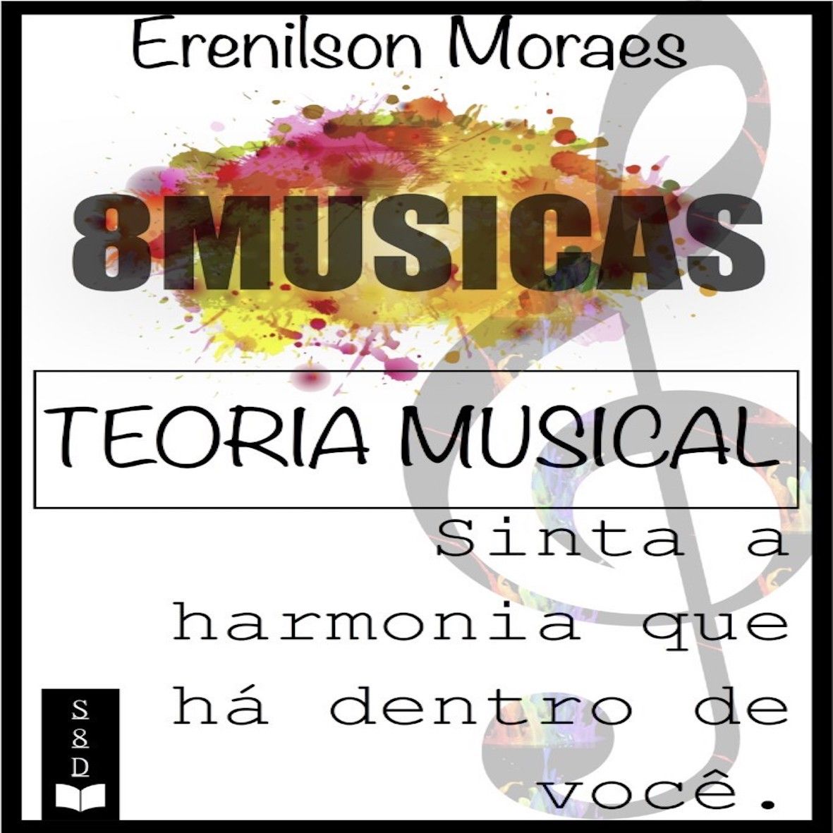 Imagem de Apostila de teoria musical - 8MUSICAS criado por Erenilson na hotmart