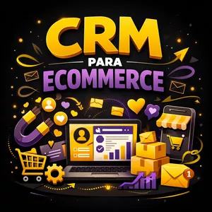 Imagem de CRM Para Ecommerce criado por Aline Costa do Nascimento na hotmart